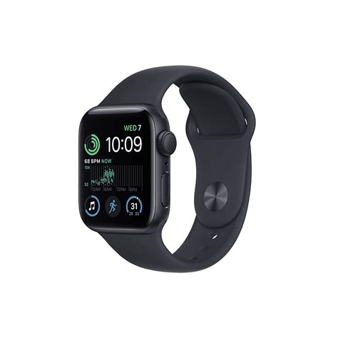 Apple Watch SE Aluminium Case with Sport Band - TechFix™ Malaysia