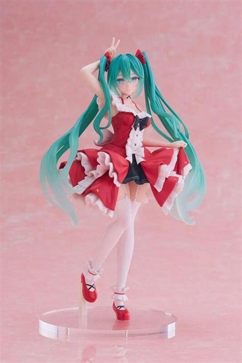 轉蛋玩具館 不挑盒況 Taito 景品 初音 初音未來 Miku 時尚風格 蘿莉塔ver 現貨 露天市集 全台最大的網路購物市集