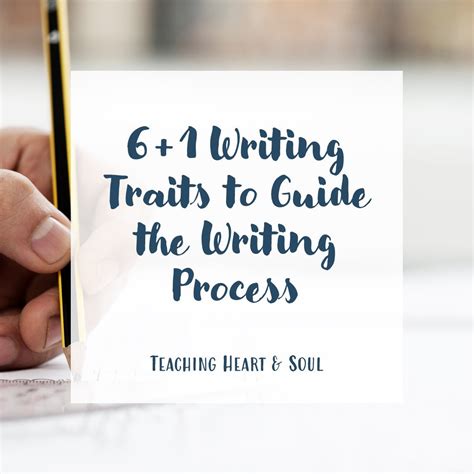 writing blog teaching heart soul