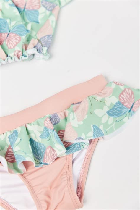 Bikini Mariposas M C Bucarena