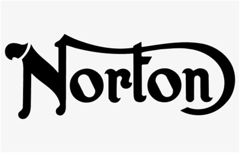 Norton Logo Harley-davidson Motorcycle Vector Motorcycle - Norton ...