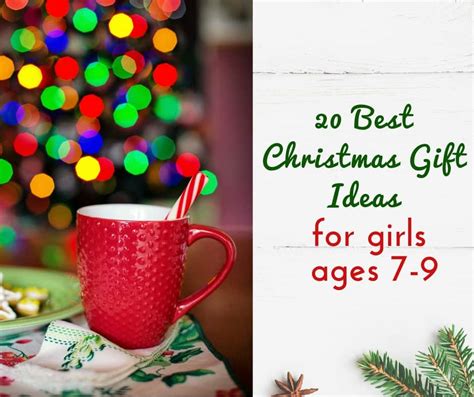 20 Best Christmas Gift Ideas for 7-9 Year Old Girls - Find Your Mom Tribe