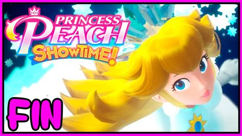 Gran Final ¡¡peach Es La Verdadera Diva 👑 Princess Peach Showtime