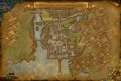 Bataille De Dazar Alor Guide Du Raid De Battle For Azeroth World Of