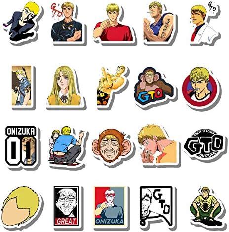 Gto Faces Collection Eikichi Onizuka Laugh Gto Faces Off