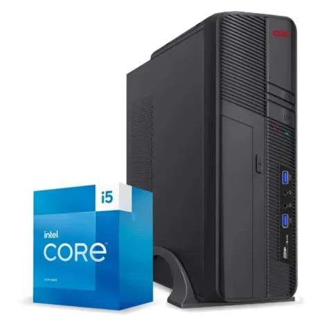 Pc De Escritorio Intel Core I Gb Ram Gb Ssd Nvme Gen