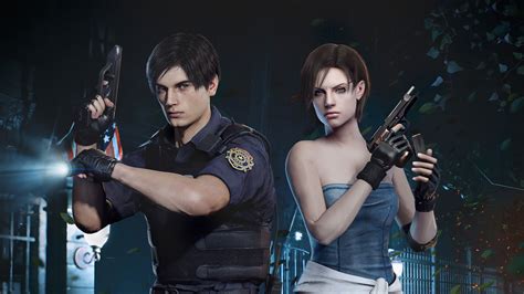 Resident Evil Leon Wallpapers Wallpaper Cave