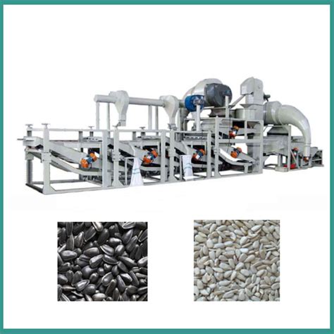 Seed Cleaner Cum Grader Peanut Groundnut Machines Hebei Haide AuPu