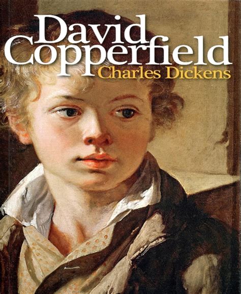 David Copperfield Book Cover