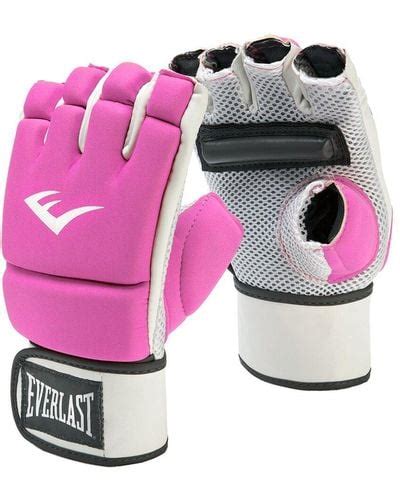 Pink Everlast Accessories For Women Lyst