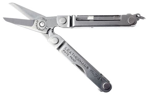 Leatherman- Micra multitool | Advantageously shopping at Knivesandtools.com