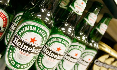 Heineken Gana 265 Millones De Euros Hasta Marzo Un 54 Menos