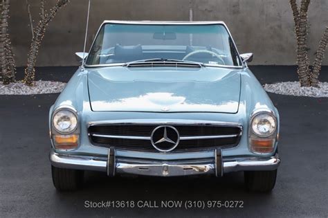 Mercedes Benz Sl W Is Listed Sold On Classicdigest In Los