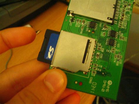 Repair Missing SD-card Lock : 3 Steps - Instructables