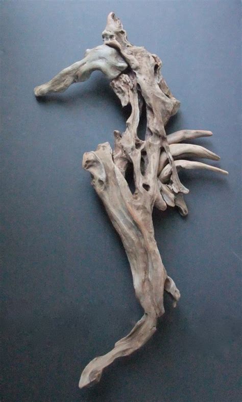 DRIFTWOOD ART | Driftwood sculpture, furniture and art