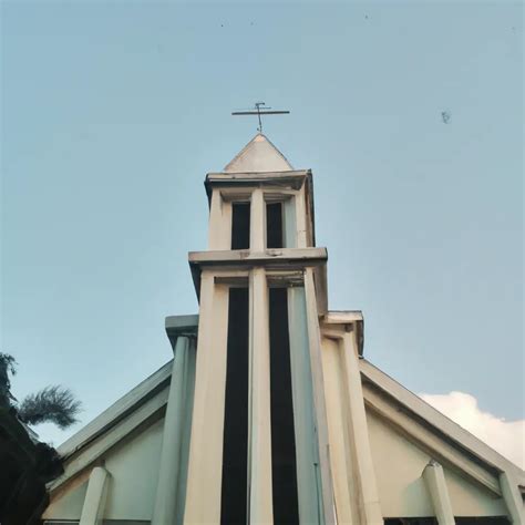 Gpib Immanuel Jakarta In Indonesia History Facts And Services