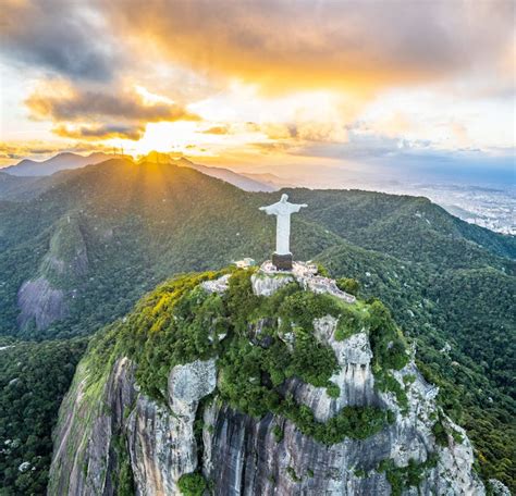 Christ the Redeemer, Brazil · Free Stock Photo