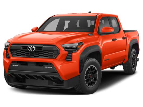 New 2024 Toyota Tacoma Trd Off Road 4x4 Double Cab In Capitola Rm035432 Santa Cruz Toyota