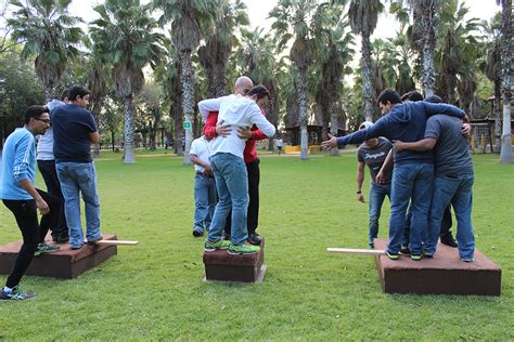 Outdoor training Awalí Ecoturismo Capacitaciones empresariales