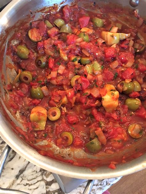 Homemade Mediterranean Sauce A Life From Scratch