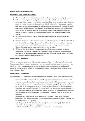 CRONOLOGIA Linea Del Tiempo Pdf