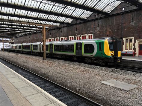 British Diesels And Electrics Class 350 Desiro