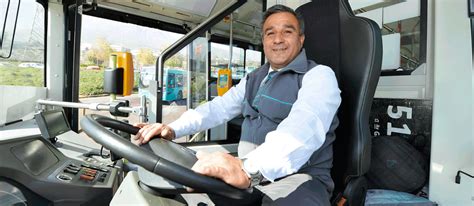 Buses Eléctricos Mejorando La Calidad De Vida De Choferes Y Pasajeros