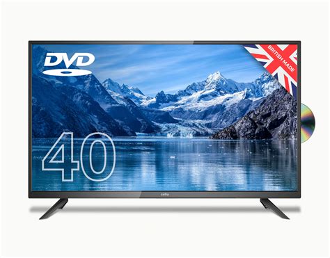 Cello C4020f 40 Inch Full Hd Led Tv With Dvd Player And Freeview T2 Hd