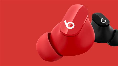 Beats Introduced Its First True, True Wireless Earbuds, Beats Studio Buds