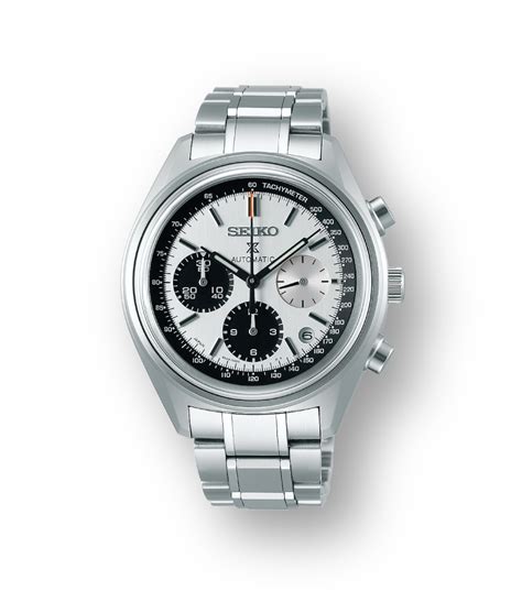 Seiko Chronograph Historical Collection Seiko Watch Corporation