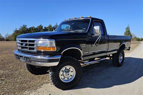 No Reserve 1997 Ford F 250 Hd Xlt Power Stroke 4x4 For Sale On Bat Auctions Sold For 20 000