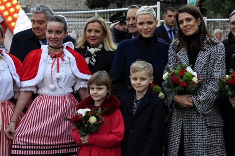 Charlene de Mónaco y Carlota Casiraghi juntas Cómo se llevan entre sí