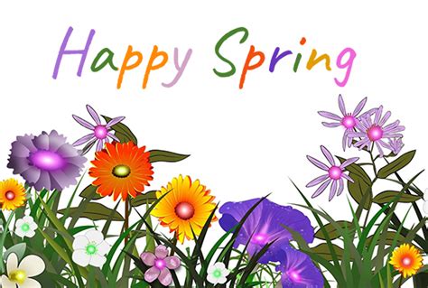 Happy Spring Break Clipart 8 Space Coast Iceplex Clip Art Library