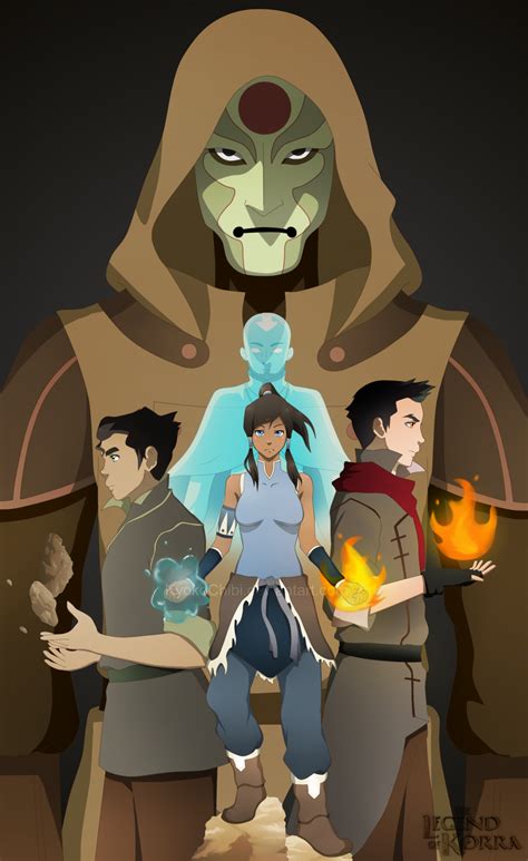 Avatar: The Legend of Korra Mobile Wallpaper by KyokoChibi #1139728