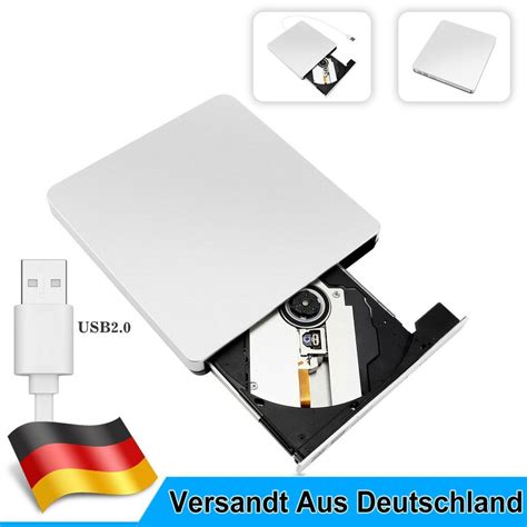 Externes Dvd Laufwerk Usb Slim Cd Dvd Rw Kaufland De