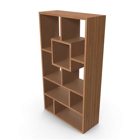 Empty Modern Bookcase PNG Images & PSDs for Download | PixelSquid ...