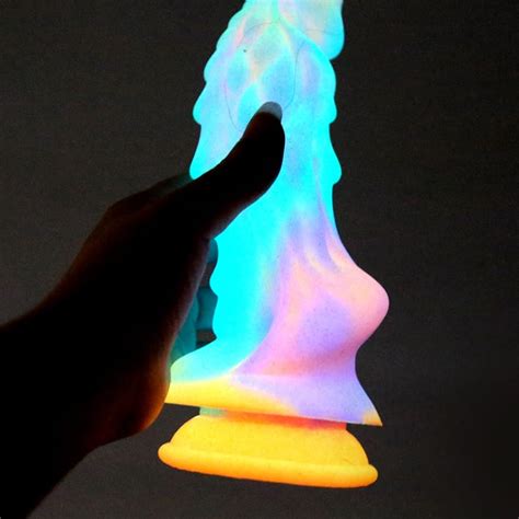 Dragon Glow Dildo