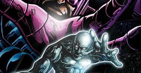 Silver Surfer Vs Galactus Color Modify Comics Pinterest Silver