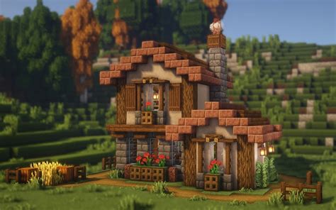 Best Minecraft Cozy Builds To Make In