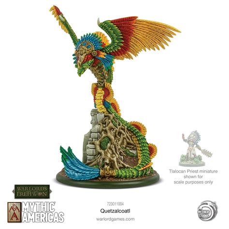 Aztec Quetzalcoatl Griffons Lair