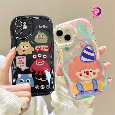 Portalacc Softcase Melting Ss Casing Hp Untuk Samsung J Prime A S