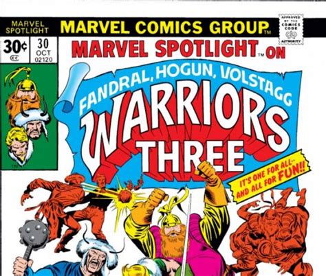 Marvel Spotlight (1971) #30 | Comic Issues | Marvel