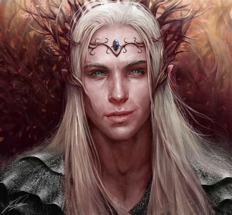 Lord Of The Rings Thranduil