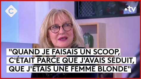 Marine Jacquemin reporter de guerre et témoin de son époque C à Vous