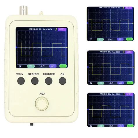 Dso Fnirsi 150 Digital Handheld Pocket Oscilloscope Kit 1msa S 200khz