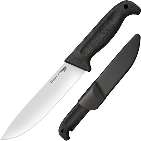 Нож Cold Steel 20VSKSZ Scalper Commercial Series 4116 Stainless