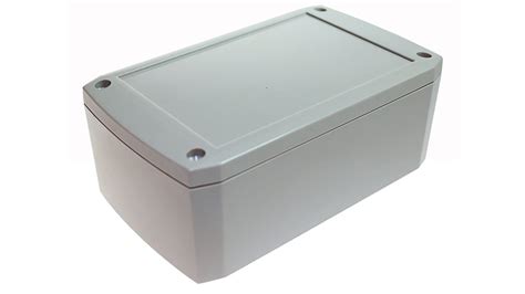 Csacst004 Camdenboss 1101 Series Grey Abs Enclosure Ip54 Grey Lid