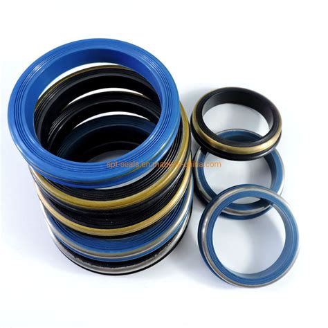 Buna Hnbr Fkm Weco Seal Ring Metal Reinforced Seal Rings