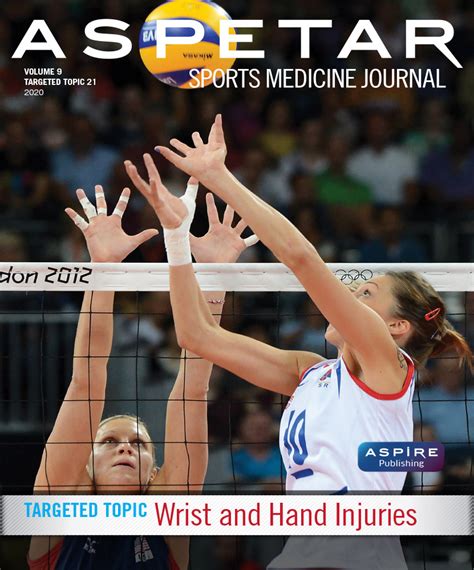 Aspetar Sports Medicine Journal From Our Editor