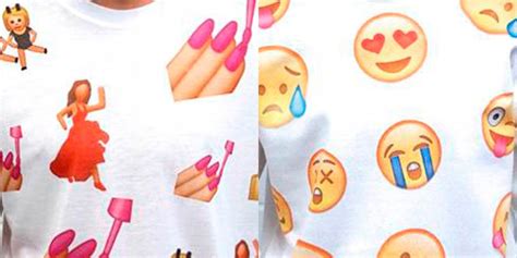 Emoji Fashion Is It A Thing